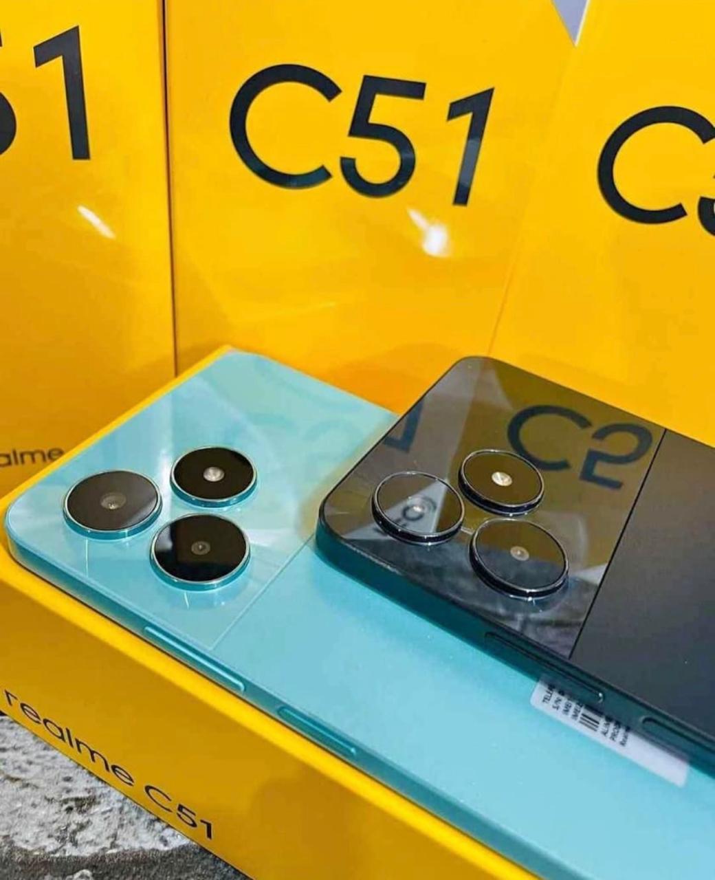 REALME C51 128 GB